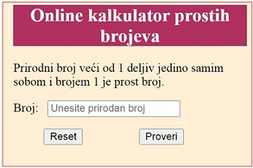 slika kako bi forma mogla da izgleda