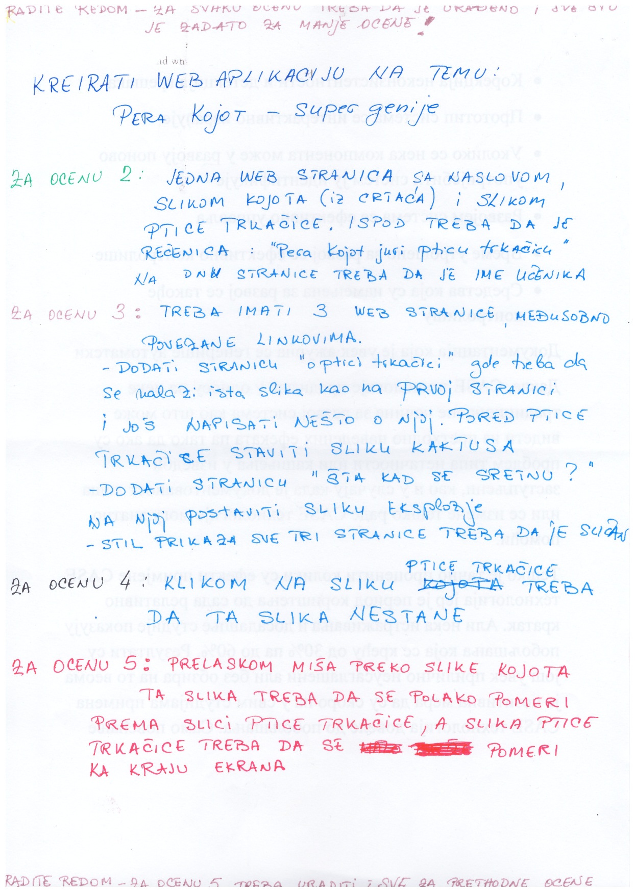  - slika zadatka - kao za ocenu - Pera Kojot