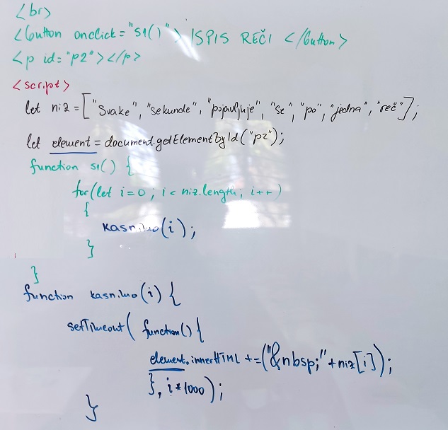 - slika table 2 - kao u učionici