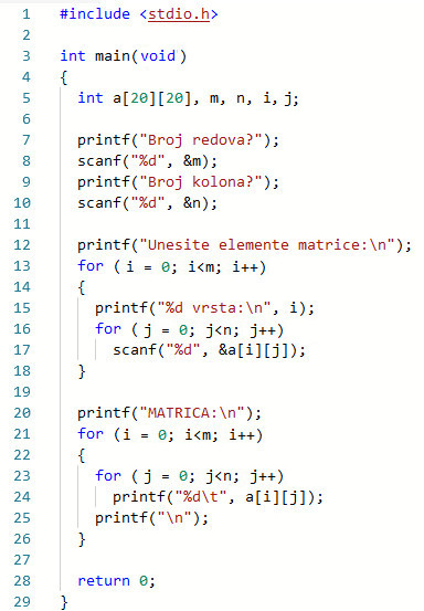 Rešenje dato u slici (da bi se sprečilo kopiranje)