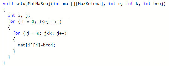 Rešenje dato u slici (da bi se sprečilo kopiranje)