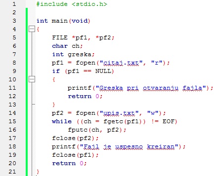 slika koda koji treba prekucati